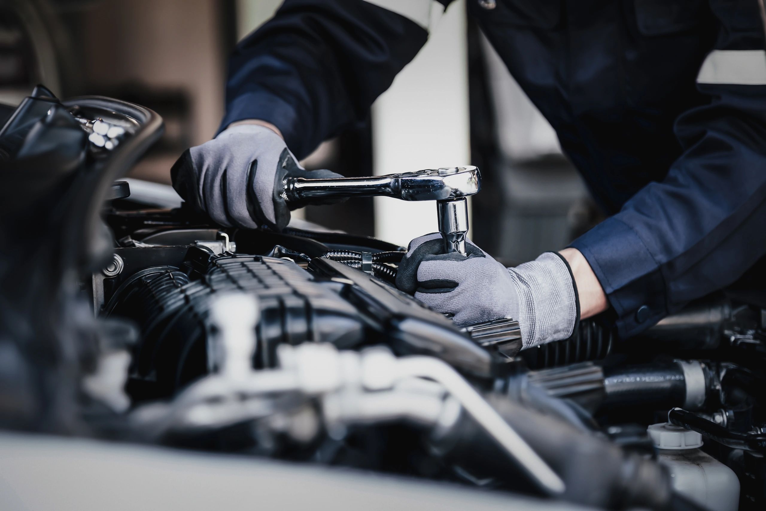 Tire alignment and balancing